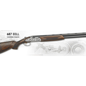 BERETTA 687 EELL Diamond Pigeon 20Ga 30" Silver/Blue - Beretta