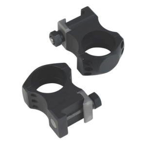 NIGHTFORCE XTRM-Ring Set-1.375" X-High-30mm-Ultralite 6 screw