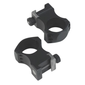 NIGHTFORCE XTRM-Ring Set-1.5" XX-High-30mm-Ultralite 6 screw