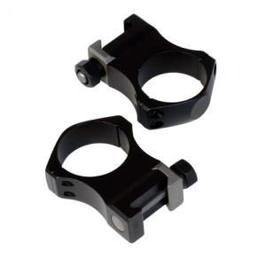 NIGHTFORCE XTRM- Ring Set- 1.5" XX-High- 34mm-Ultrlt, 4 screw