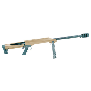 BARRETT M99 416 Barrett 32" 1rd - FDE