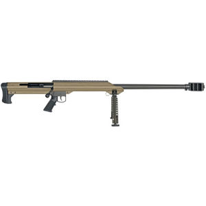 BARRETT Model 99 50 BMG 32" 1rd - FDE
