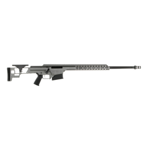 BARRETT SMR MRAD 300 PRC 26" Fluted Tungsten Grey Cerakote