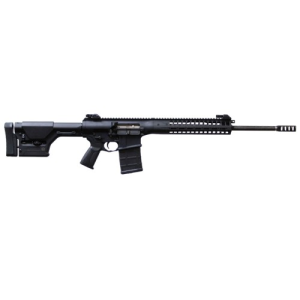 LWRC REPR MKII 7.62x51 NATO 20" 20rd Semi-Auto Rifle - Black