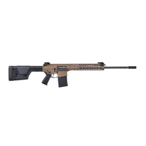 LWRC REPR MKII 6.5 Creedmoor 22" 20rd Semi-Auto Rifle | FDE