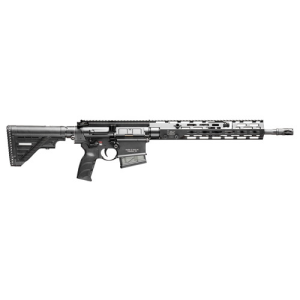 HK USA MR762 A4 7.62X51 NATO 16.5" 10rd - Black