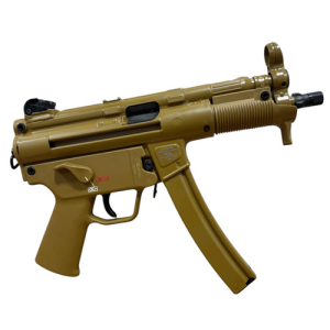 HK Firearms SP5K-PDW 9mm 5.83" 30rd - FDE