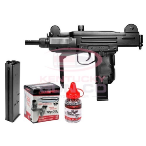 UMAREX Uzi CO2 BB Submachine Gun Kit - Umarex