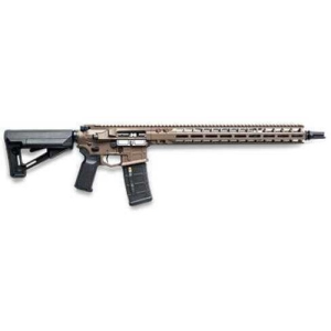 Radian Weapons Model 1 223 Wylde 17.5" - Brown - Radian Weapons