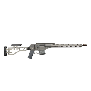 Q LLC Mini Fix 6MM ARC 16" 10rd - GRY