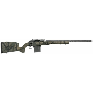 PROOF RESEARCH Elevation MTR 7mm Rem Mag 24" 4rd Bolt Rifle w/ Carbon Fiber Threaded Barrel - FDE