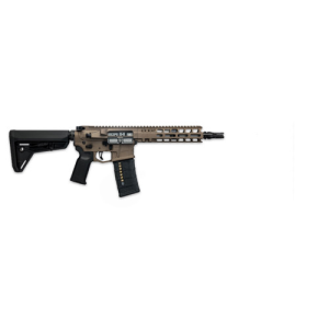Radian Weapons Model 1 300 AAC Blackout 9" - Brown - Radian Weapons
