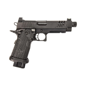 STACCATO P DPO 9mm AL Frame DLC TB G2 Grip X - Staccato