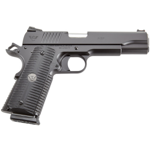 WILSON COMBAT ACP 1911 9mm 5" 10rd Pistol - Black w/ G10 Grips