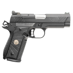 WILSON COMBAT EDC X9 2.0 9mm 4" 15rd - Black