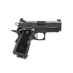 STACCATO CS 9mm 3.5" Bull Barrel OR 16rd - Black - Staccato
