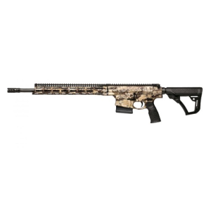 DANIEL DEFENSE DD5 V4-NM 6.5 Creedmoor 18" M-LOK Deep Woods Grn - Daniel Defense