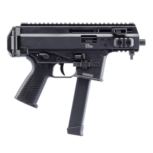 B&T USA APC9K Pro 9mm 4.3" 33rd - Black