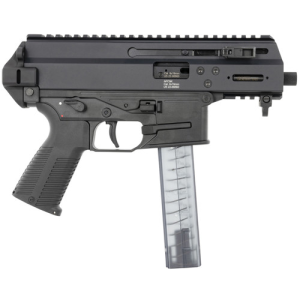 B&T USA APC9K Pro 9mm 4.3" 30rd - Black