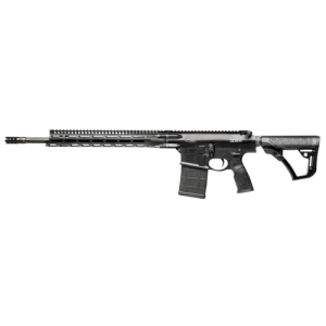 DANIEL DEFENSE DD5 V4 Direct Impingement 7.62x51 NATO 18" 20rd Semi-Auto AR10 Rifle - Black
