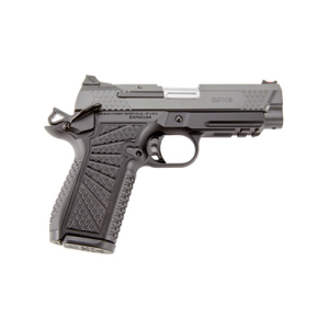 WILSON COMBAT SFX9 Compact 9mm 4" Blk 15rd Ambi