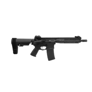 LWRC IC-A5 300 AAC Blackout 10.5" 30rd - Black w/ SBA3 Brace