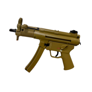 HK USA SP5K-PDW 9mm 5.83" 10rd - FDE