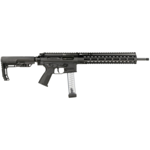 B&T USA SPC9 9mm 16" 30rd Black