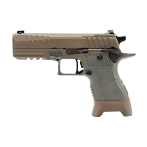 OA DEFENSE OA 2311 9mm 4.3" 17rd - Sage Green