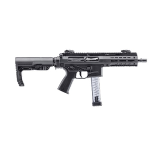 B&T USA SPC9 SBR 9mm 9.1" 30rd - Black