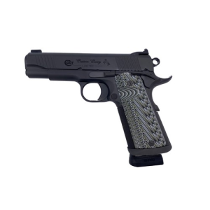 COLT 1911 Custom Carry 9mm 4.25" 7rd Pistol | Black