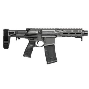 DANIEL DEFENSE DDM4 PDW 300 AAC Blackout 7" 30rd - Black