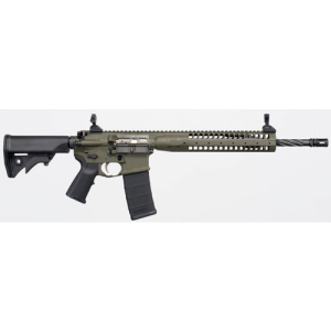 LWRC IC Enhanced 5.56mm 14.7" OD Grn
