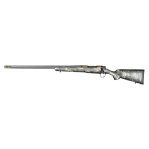 CHRISTENSEN ARMS Ridgeline Left Hand 300 Win Mag 22" 3rd Bolt Rifle w/ Threaded Carbon Fiber Barrel