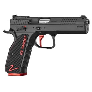 CZ-USA Shadow 2 Target Limited 9mm 5" 17rd Black