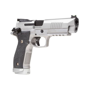 SIG SAUER P226 XFive 9mm 5" 20rd OIptic Ready Pistol - Stainless / Piranha G10 Grips