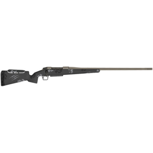 FIERCE FIREARMS Twisted Rival 6.5 Crdmr 18" 4rd Tungsten/Phantom