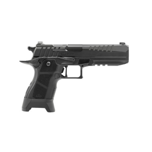 OA DEFENSE 2311 9mm 5" 17rd Optic Ready Pistol w/ Night Fusion Tritium Night Sights | Black