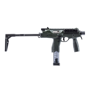 B&T USA TP9 9mm 5.1" 30rd - OD Green