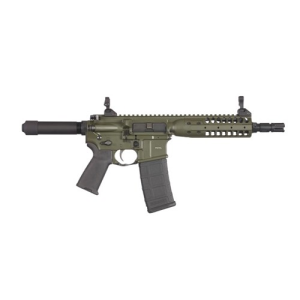 LWRC IC PSD Pistol OD Green