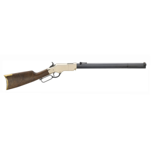 HENRY Original Henry Rare Carbine 44-40 Win 20.5in 10rd Lever Action Rifle - Blued / Brass / Walnut