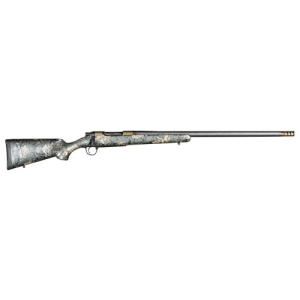CHRISTENSEN ARMS Ridgeline FFT 6.5 PRC 20" 3rd Bolt Rifle w/ Carbon Fiber Threaded Barrel - Bronze