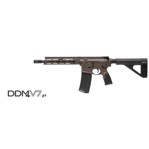 DANIEL DEFENSE DDM4 V7 Pistol Mil Spec