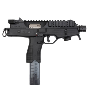 B&T USA TP9 9mm 5" 30rd - Black