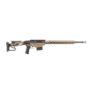 RUGER Precision Rifle 300 Win Mag 26" 10rd - Smoked Bronze