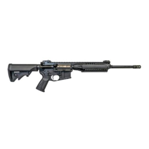 LWRC IC A2 SBR 5.56mm 10.5" Black