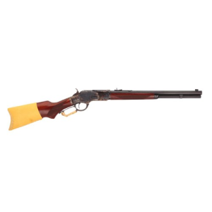TAYLORS AND COMPANY 1873 Comanchero 357 Mag 20" 10rd - Walnut & Black - Taylor's And Company