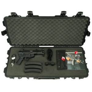 ZENITH FIREARMS ZF-5T 9mm 5" 30rd - Black