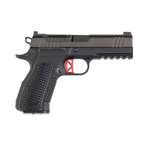 DAN WESSON DWX 4" 15rd - Black