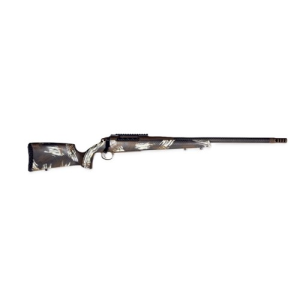 WEATHERBY 307 Alpine 280 Ackley Improved 22" 4rd - Brown / White